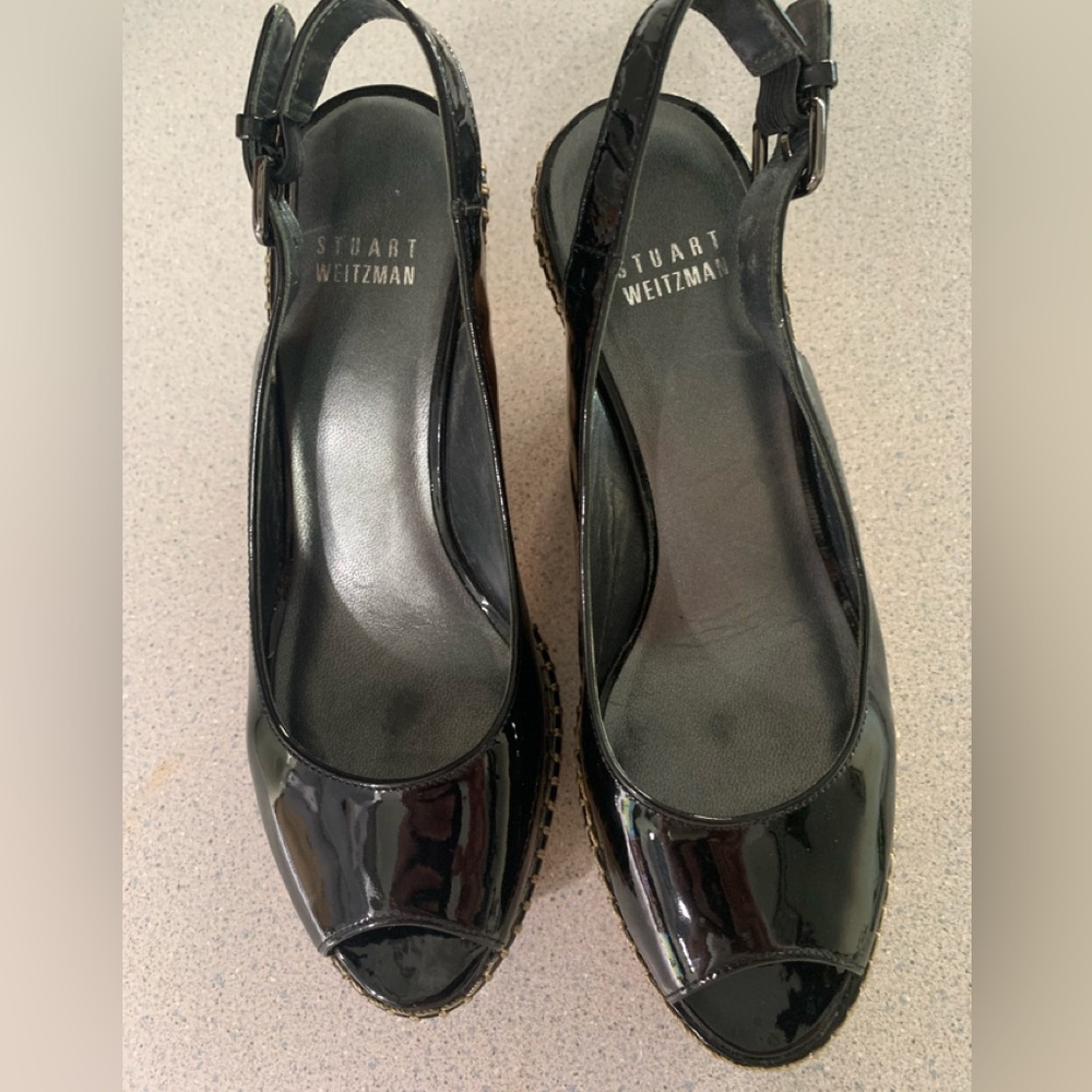 Stuart Weitzman Wedge Heels - image 1